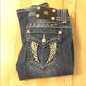 Miss Me Skinny Jeans